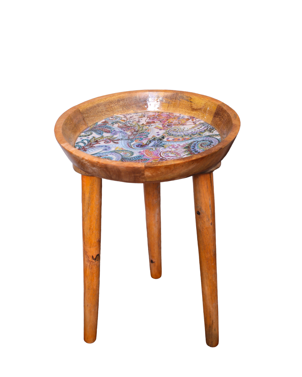 Fruit tray stand
