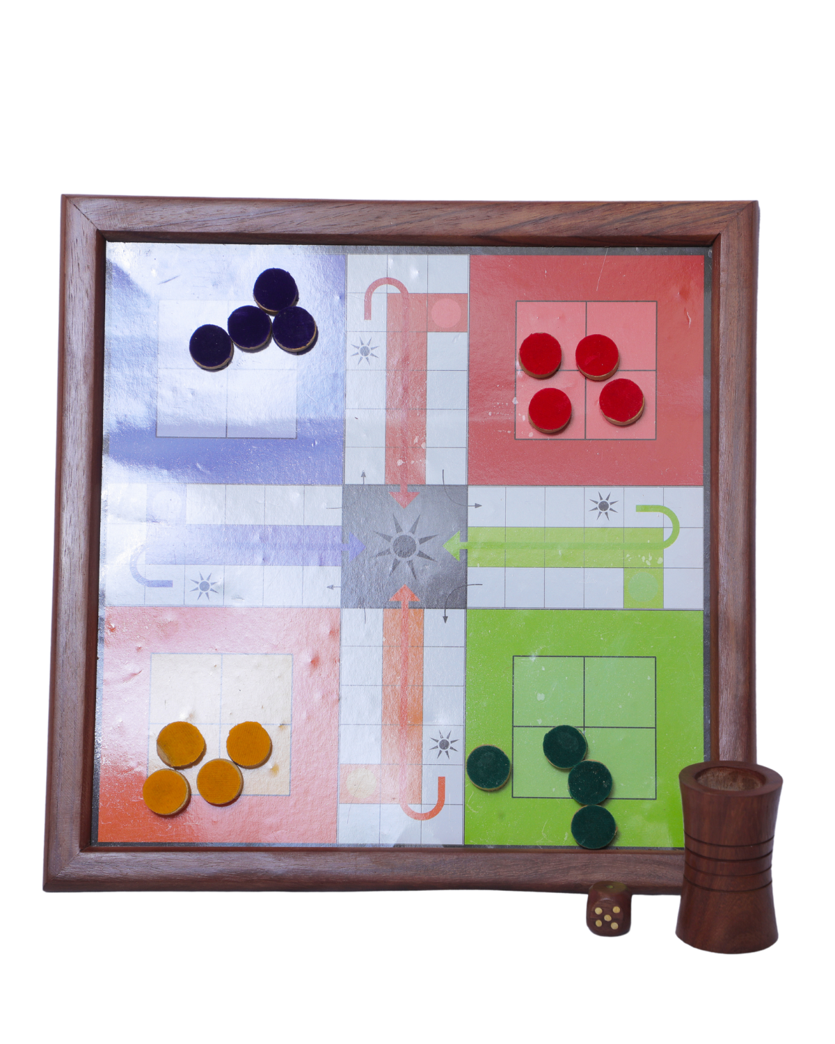Ludo Table Game