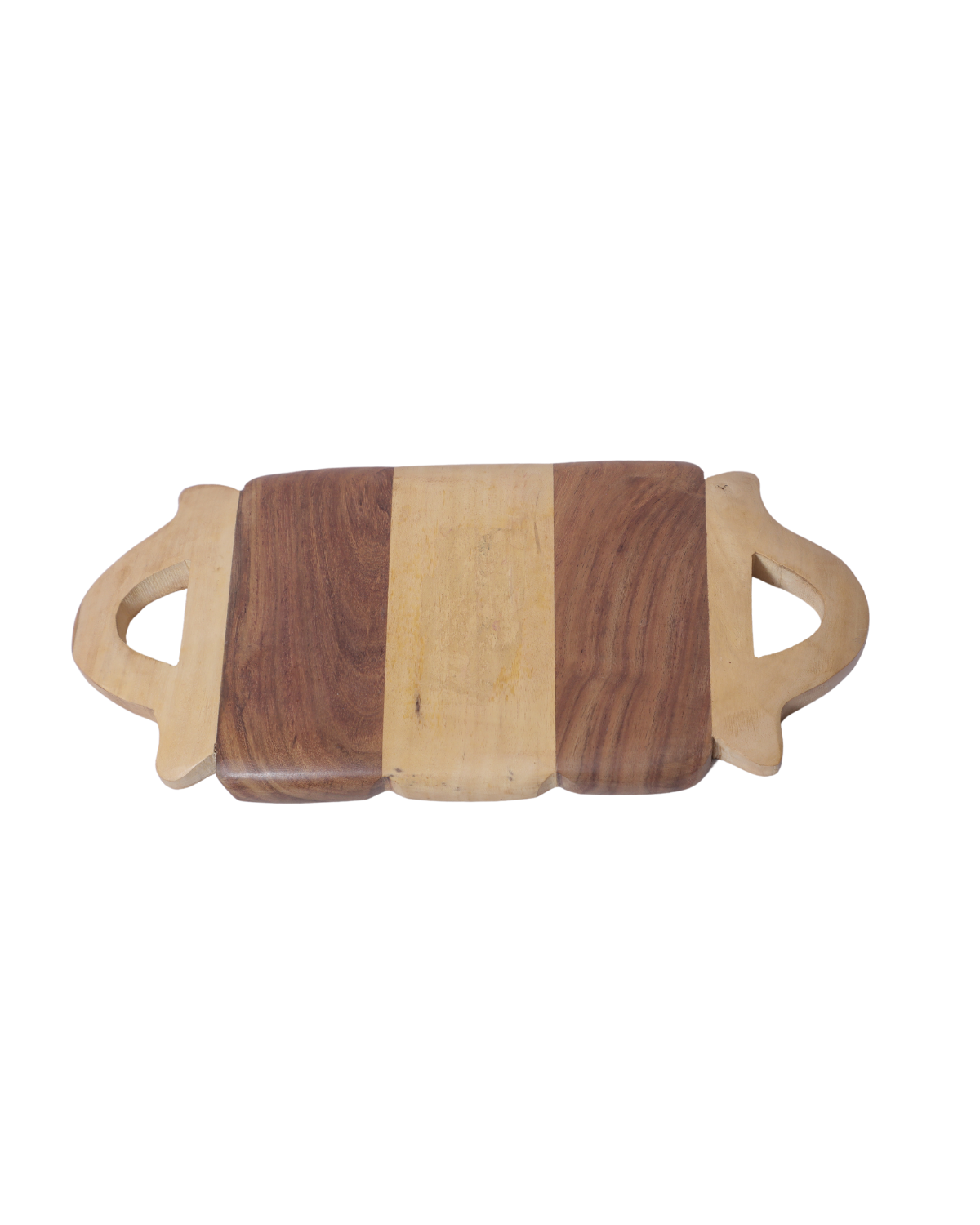 Wooden Leaf Tray Jaipur