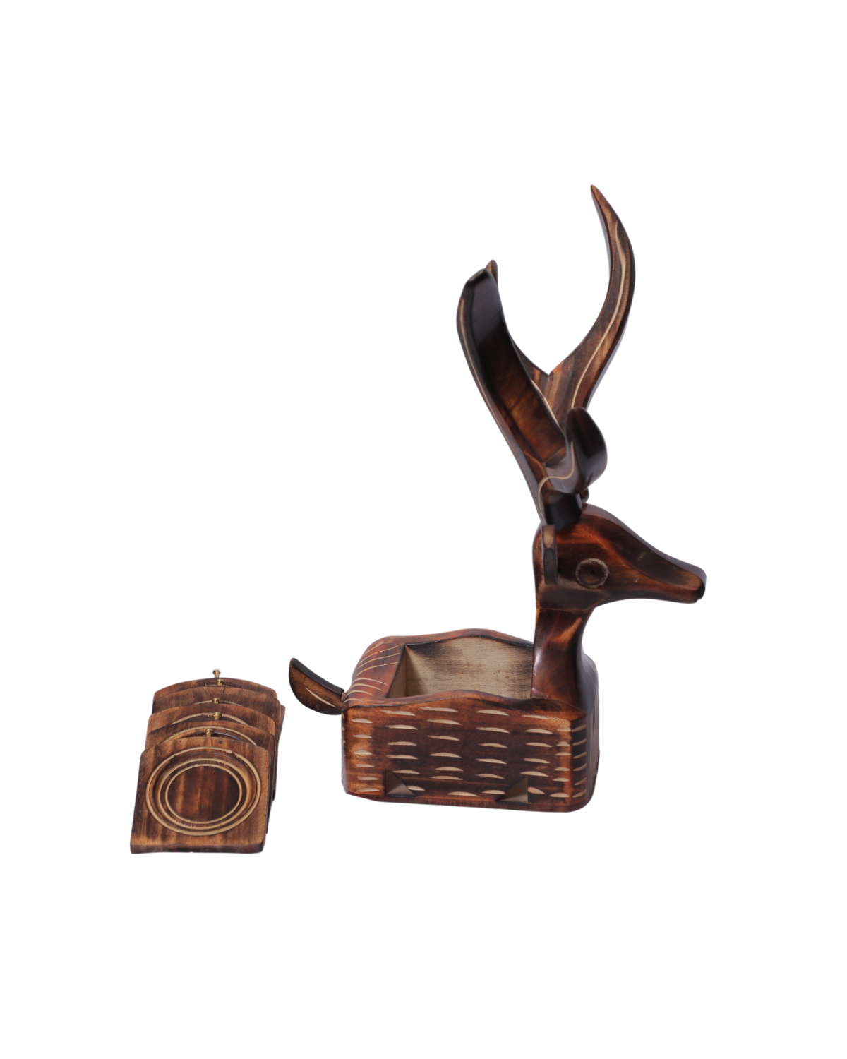 Deer Coaster