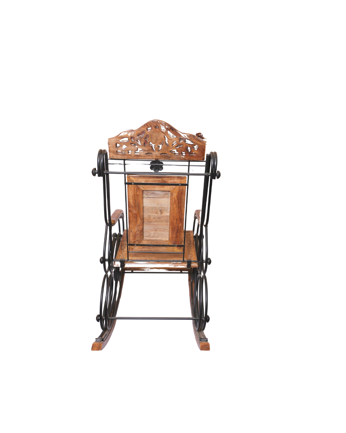 Rocking chair folding