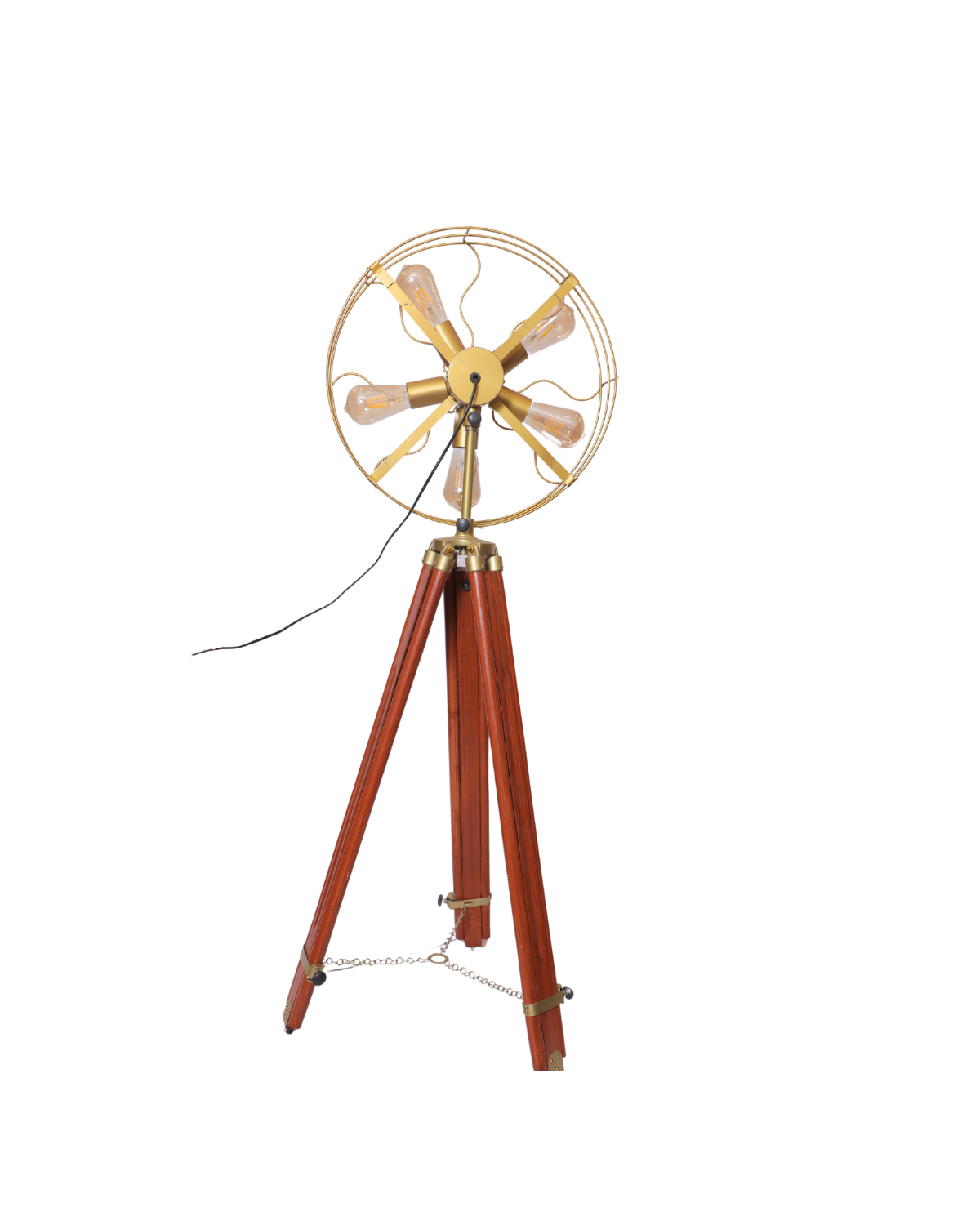Tripod Lamp Fan