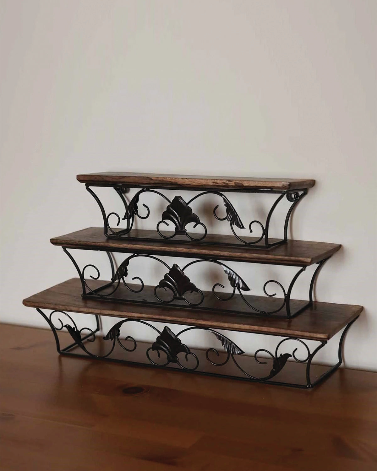 Iron Wall Shelf Patti