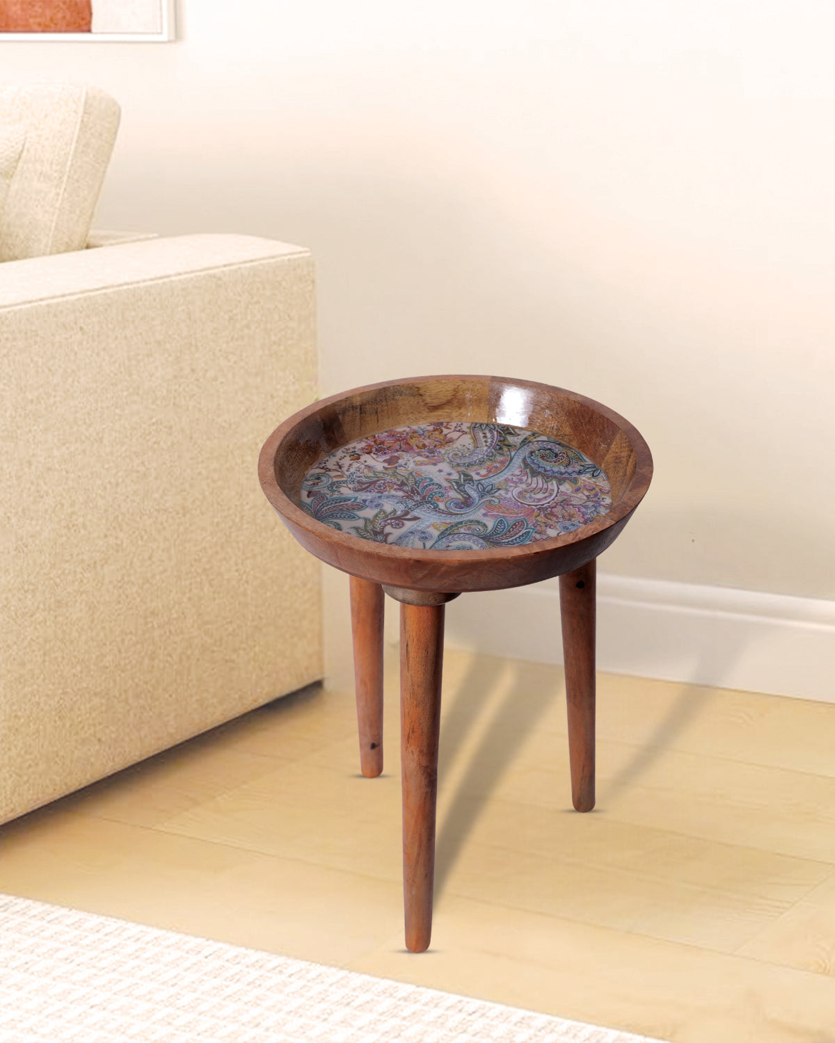 Fruit tray stand