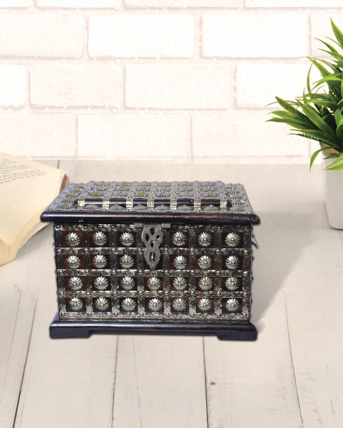 Wooden Box 12*8