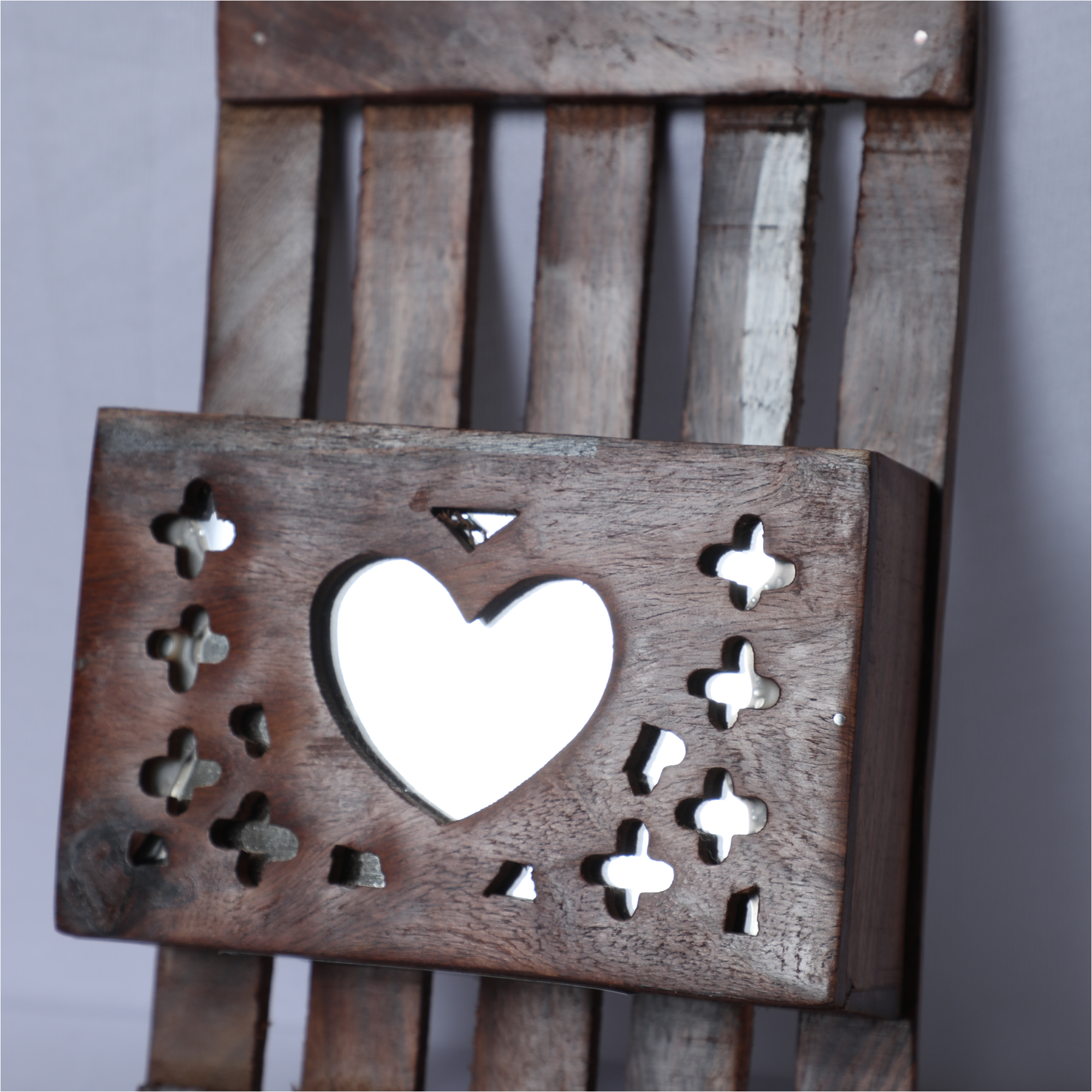 Wooden Planter