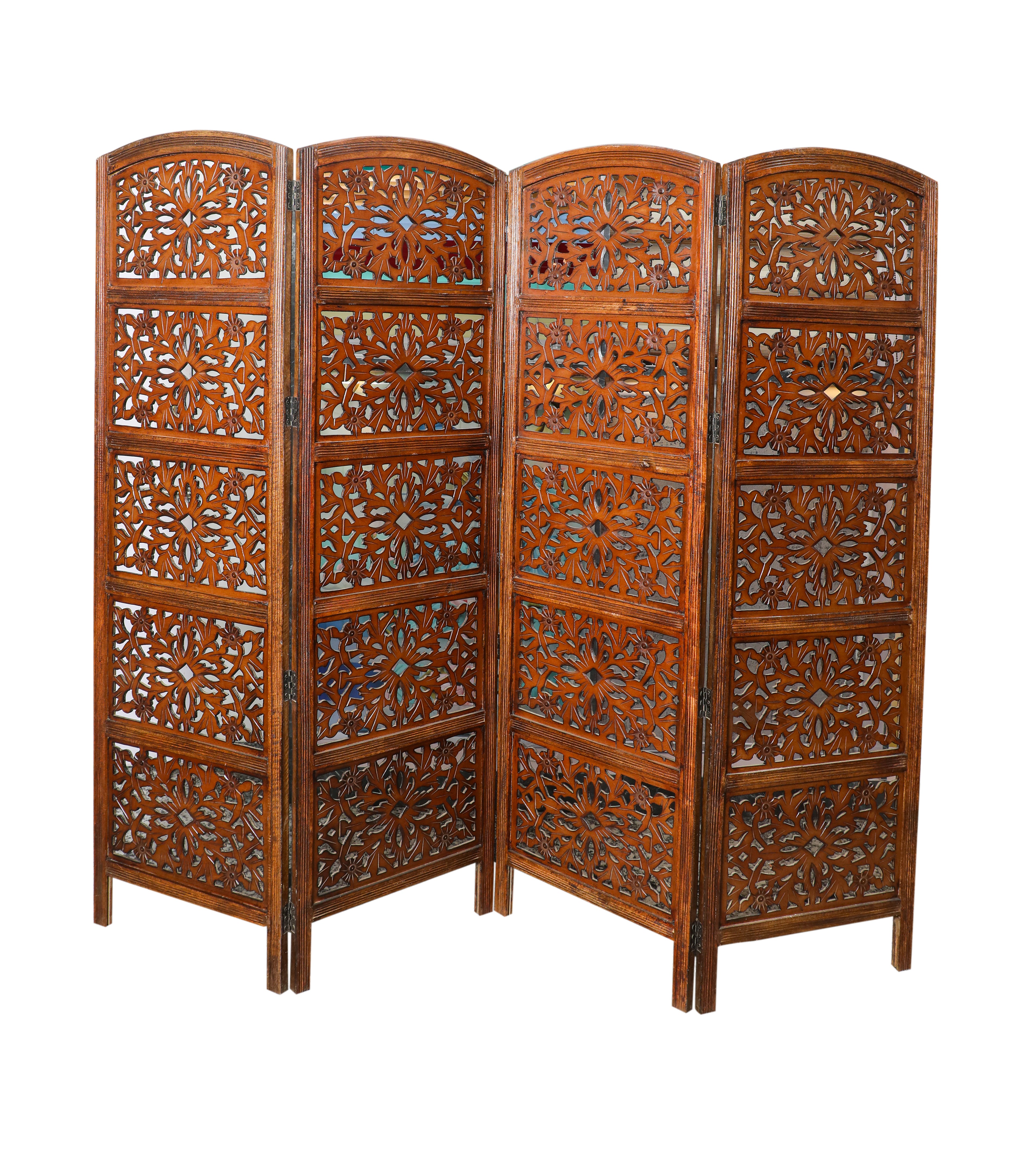 Screen wooden