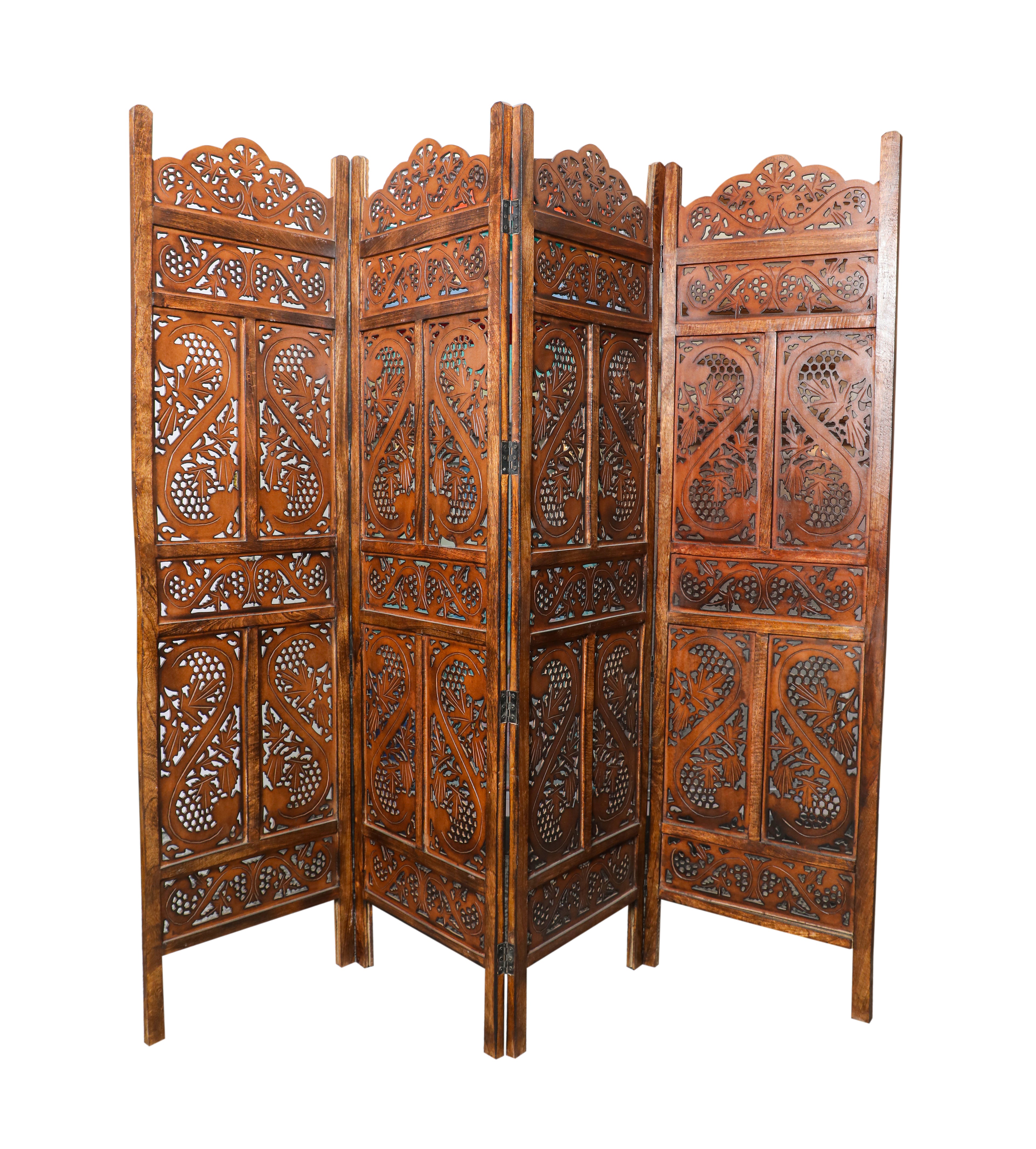 Screen wooden