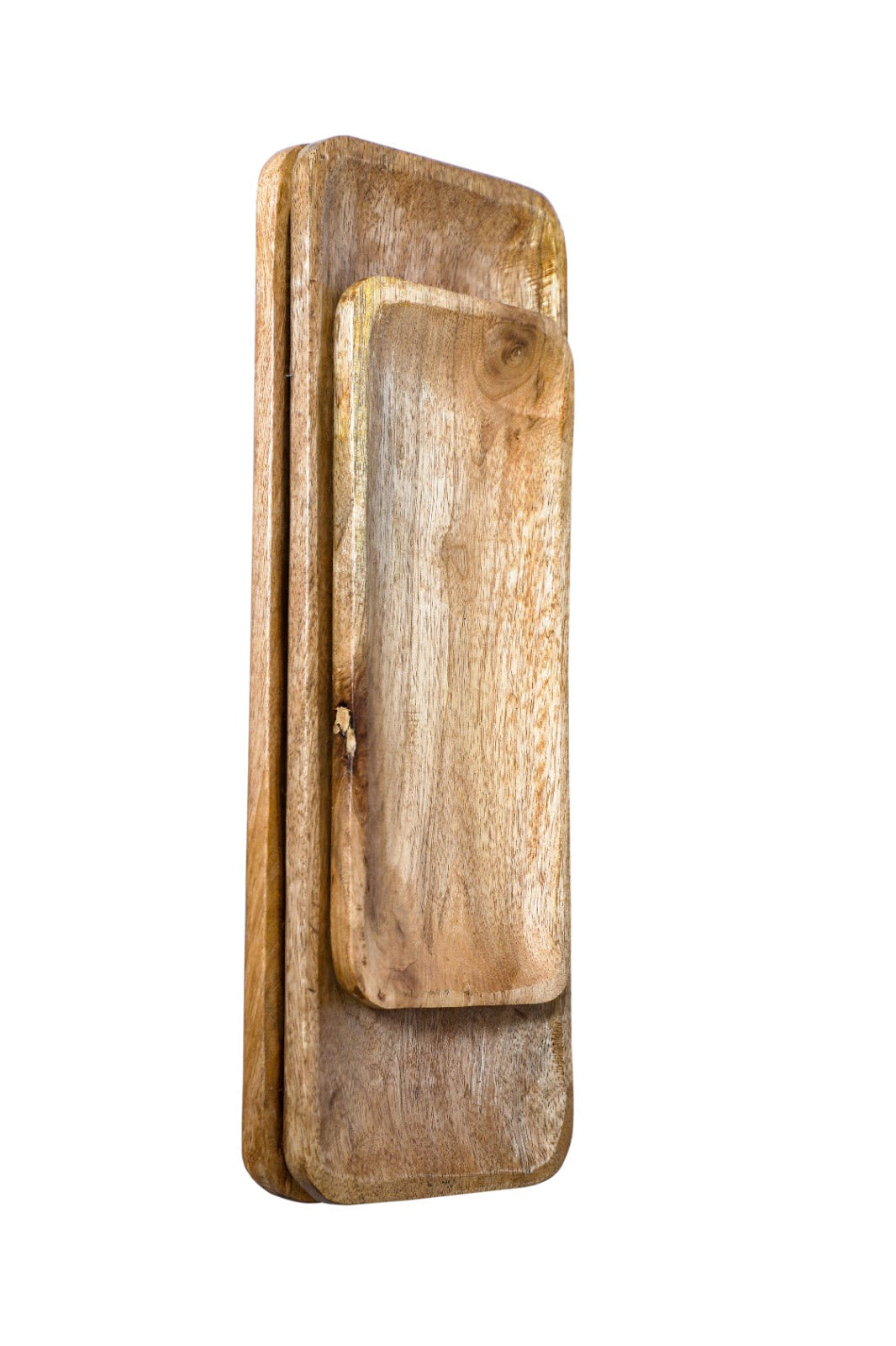 Tray wooden