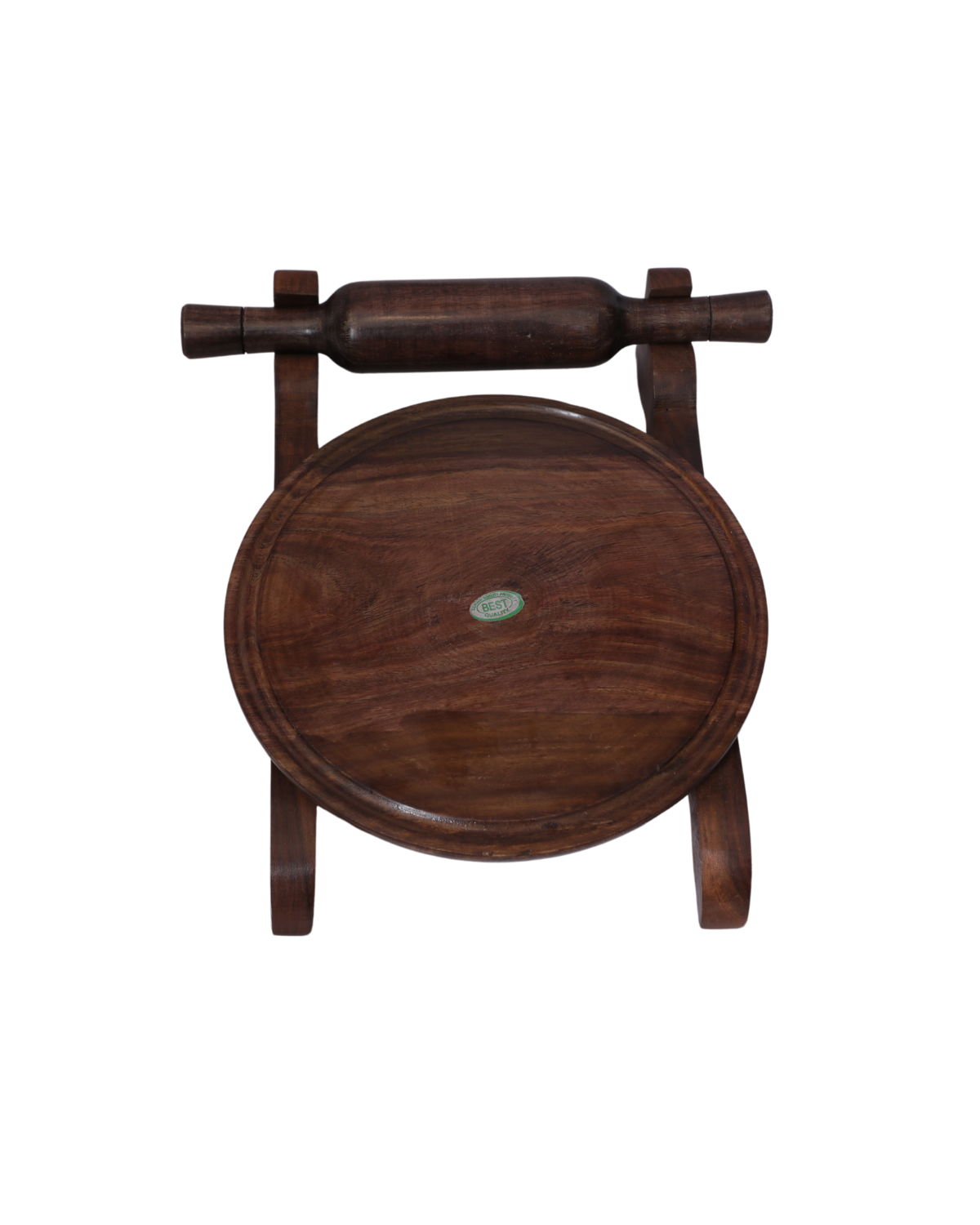 Wooden Chakla Belan Set with Stand