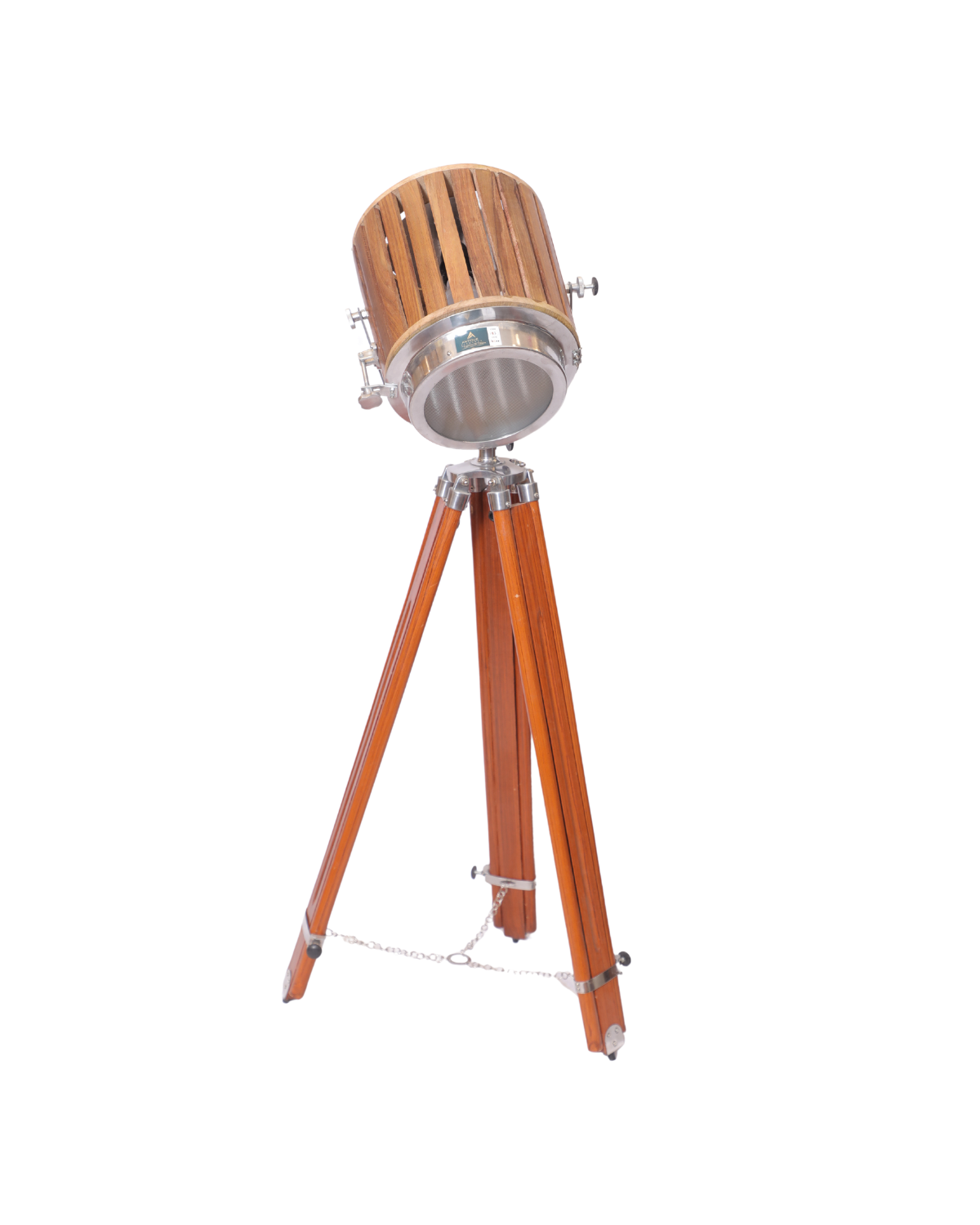 Focus Light Wooden 