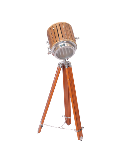 Focus Light Wooden 