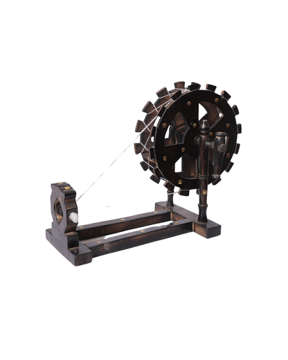 Wooden charka big