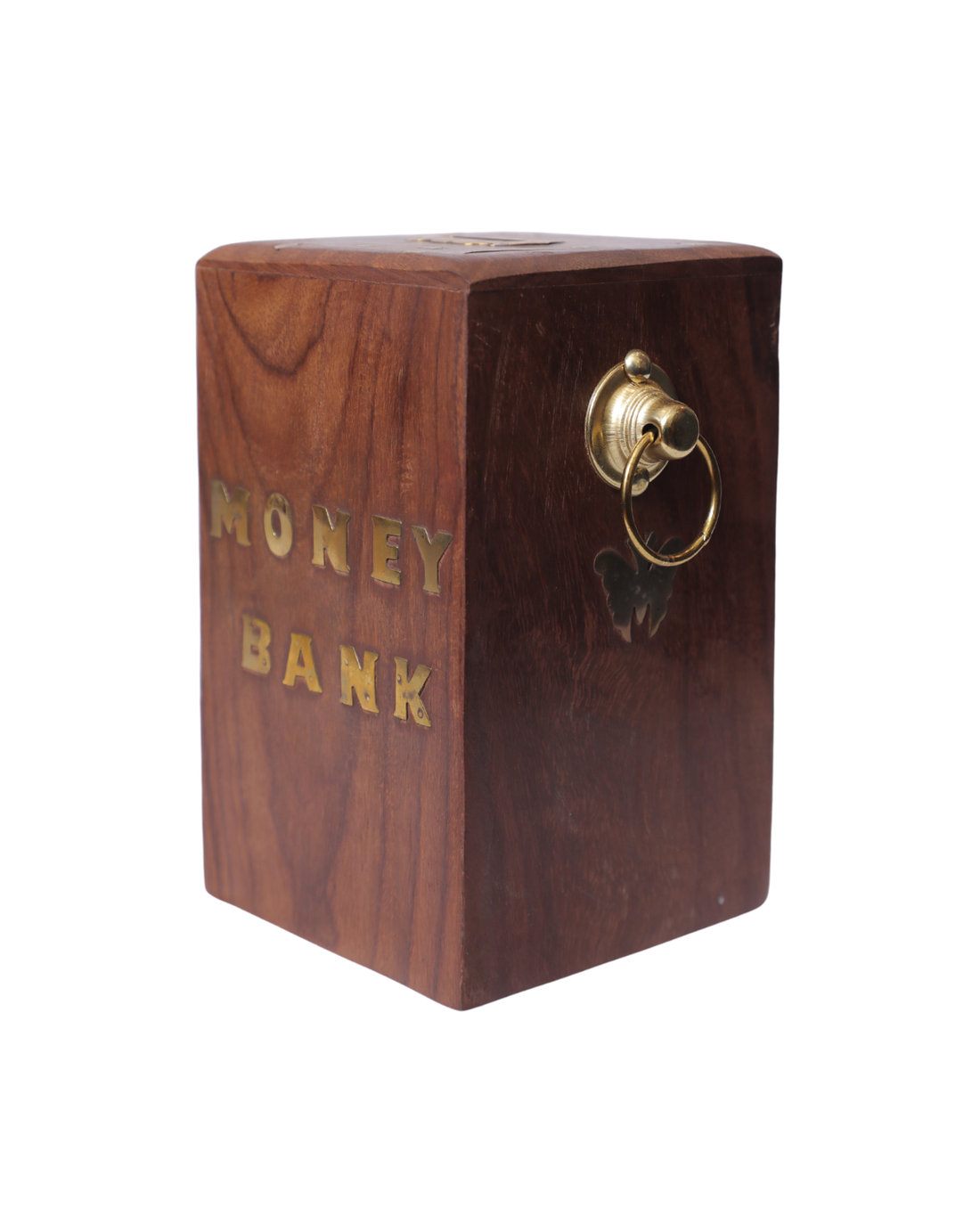  Wooden Money Bank