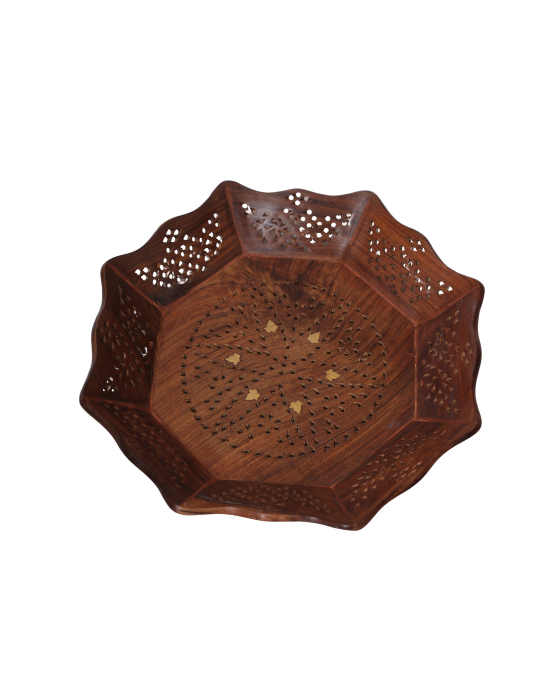 Wooden Tray Fancy