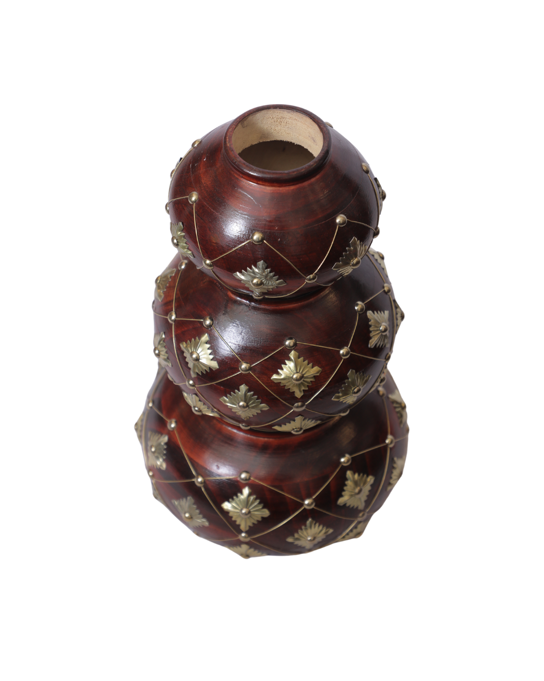 Wooden Matka set
