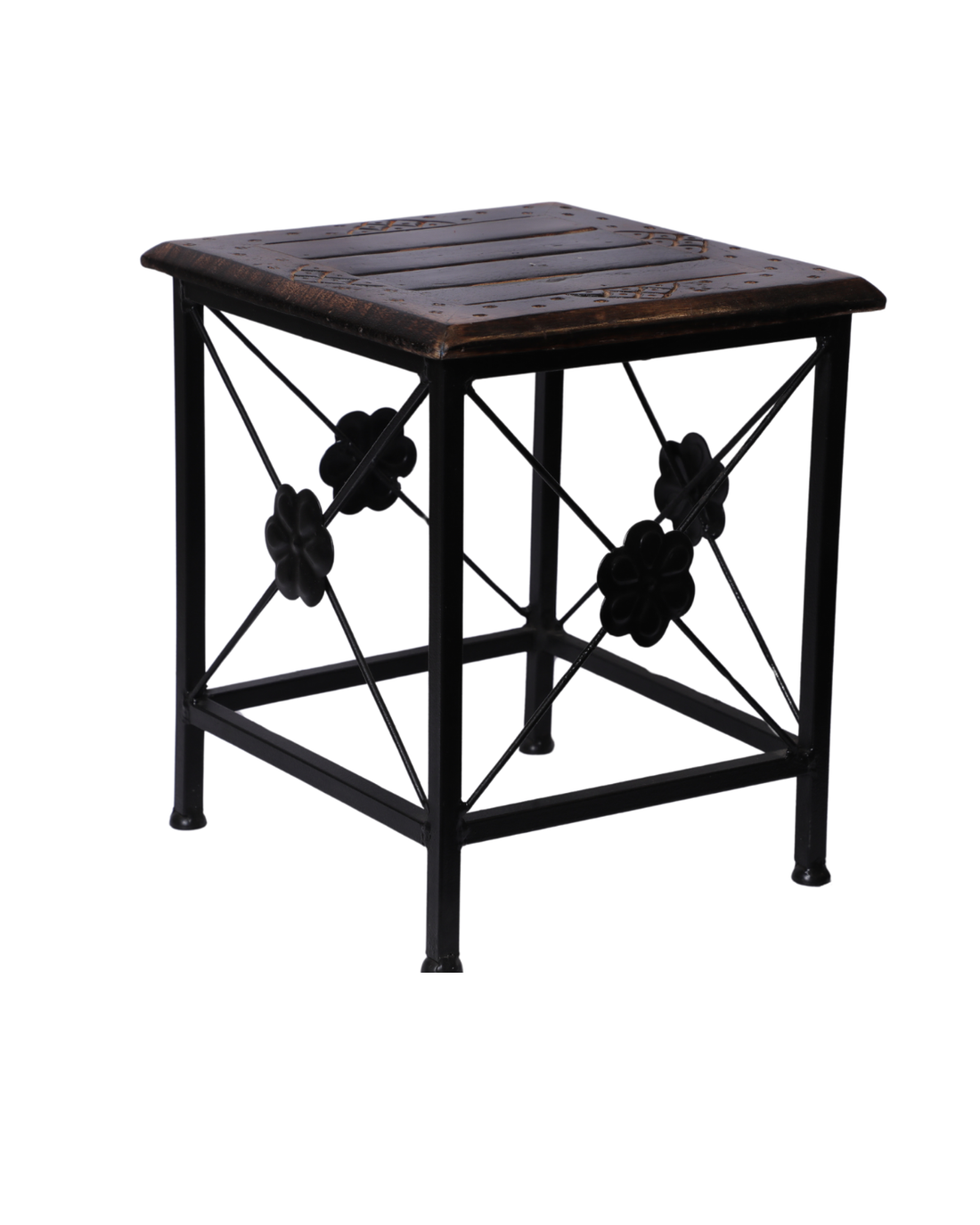 Stool iron