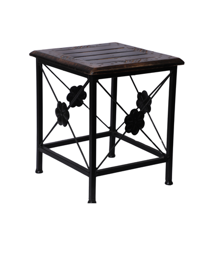 Stool iron