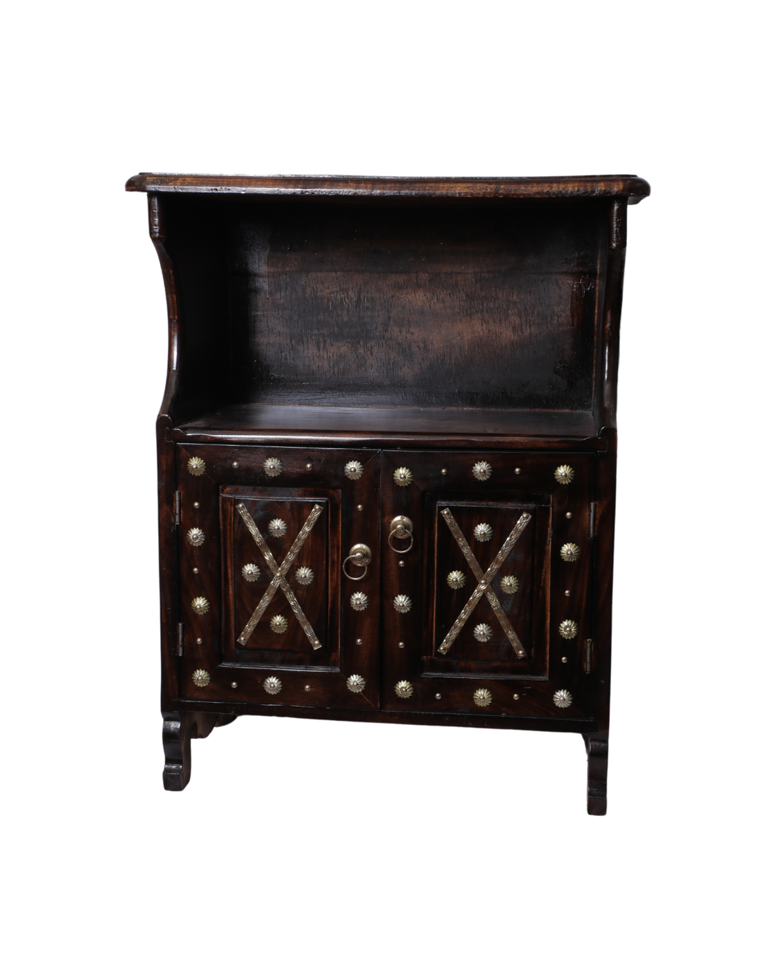 wooden rack 