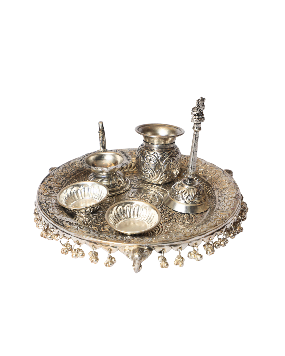 Chitai Pooja Plate Jaipur