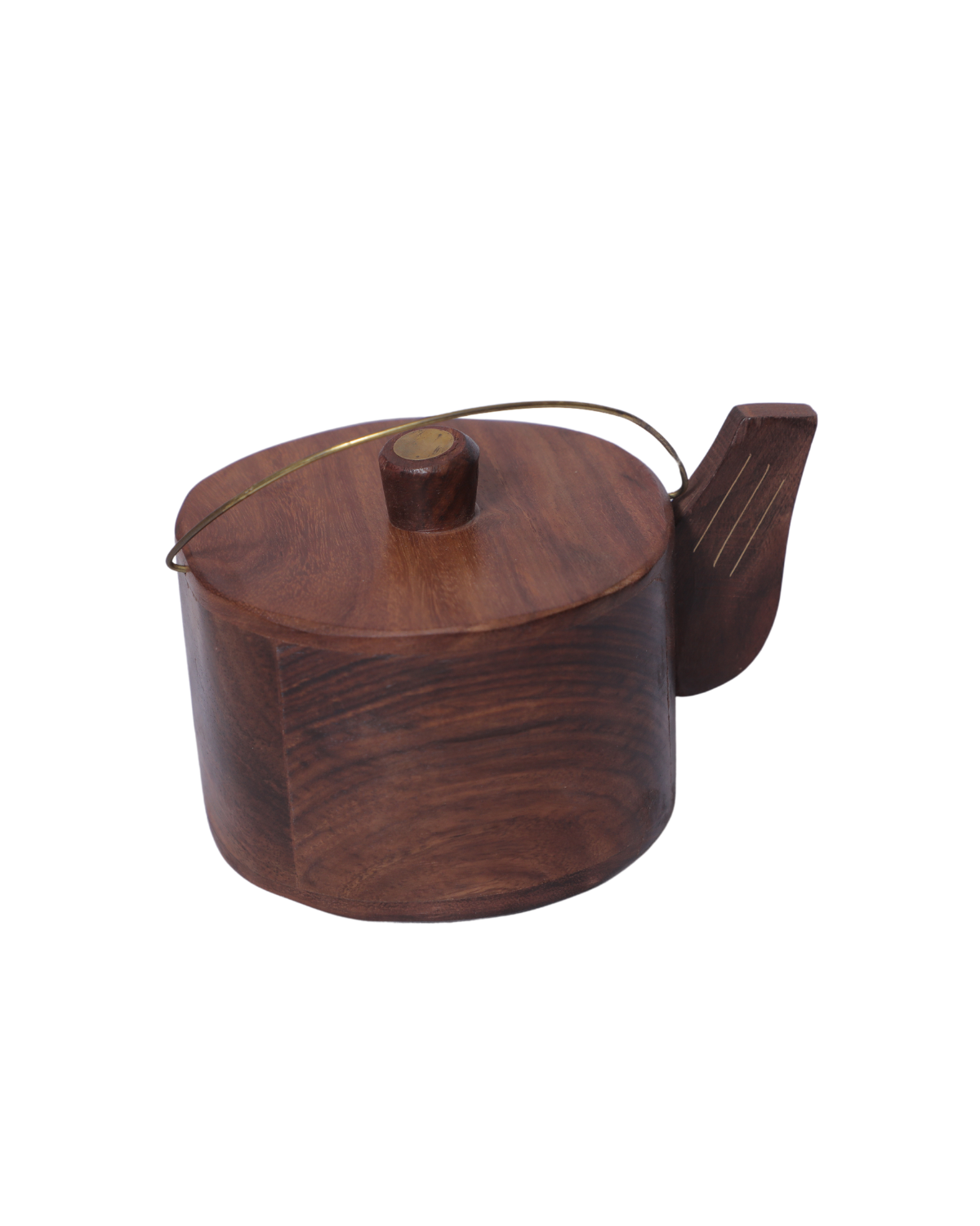 Wooden Tea Coaster