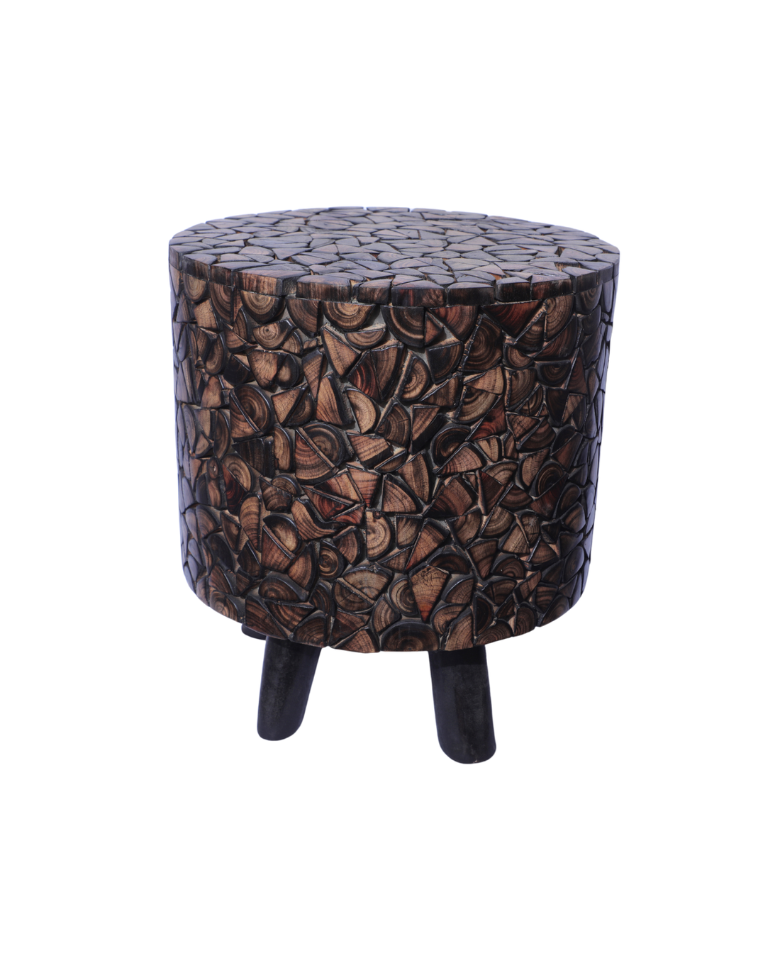 Stool 3 leg Round