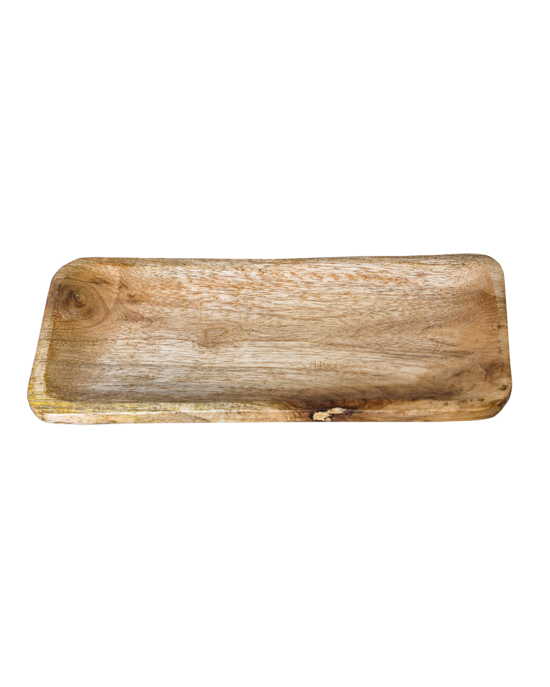 Tray wooden