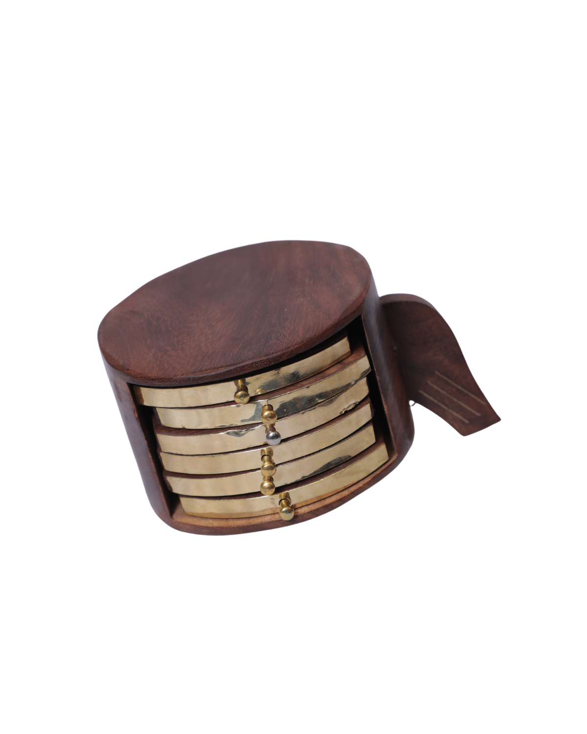 Kettle Coaster Set