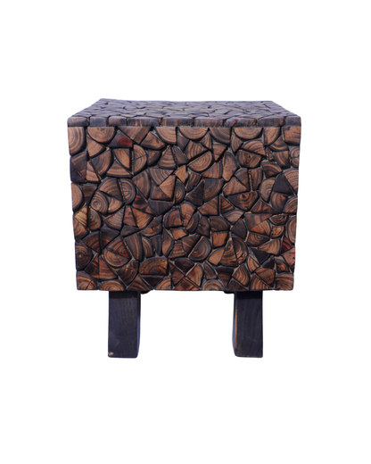 Stool 4 leg R.S