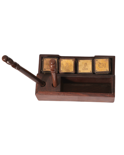 Calendar Box