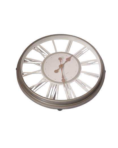 Wooden Wall Clock 