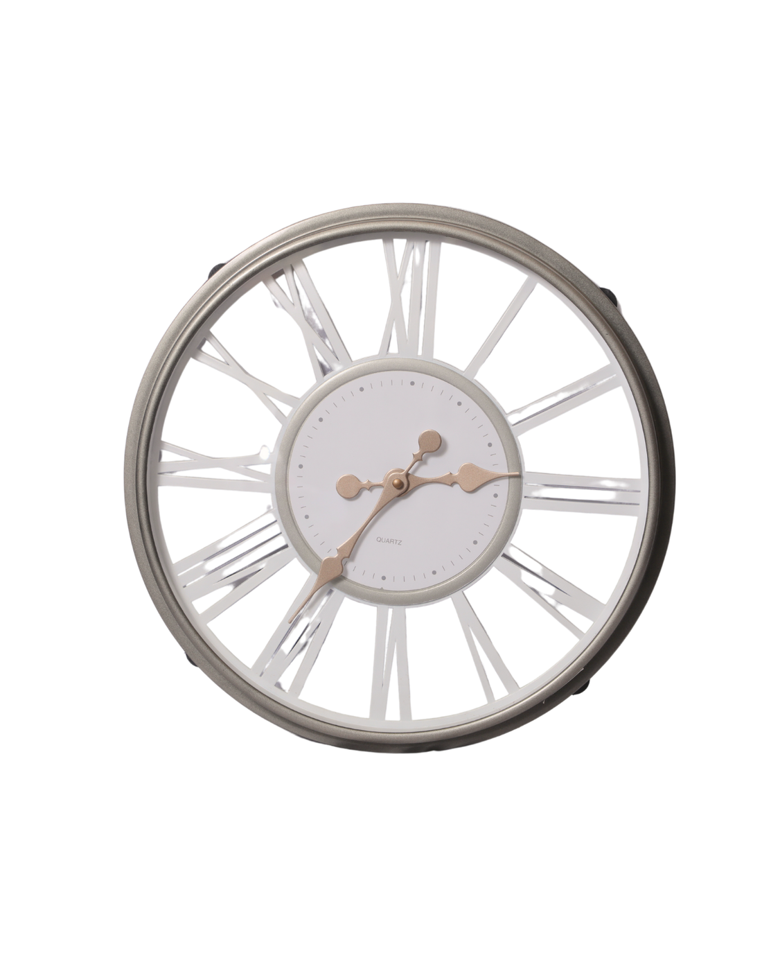 Wooden Clock 