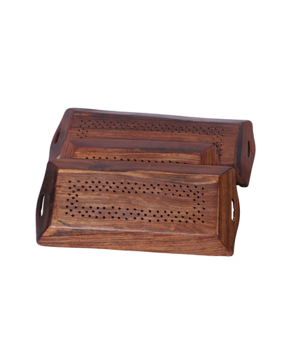Tray set coffee