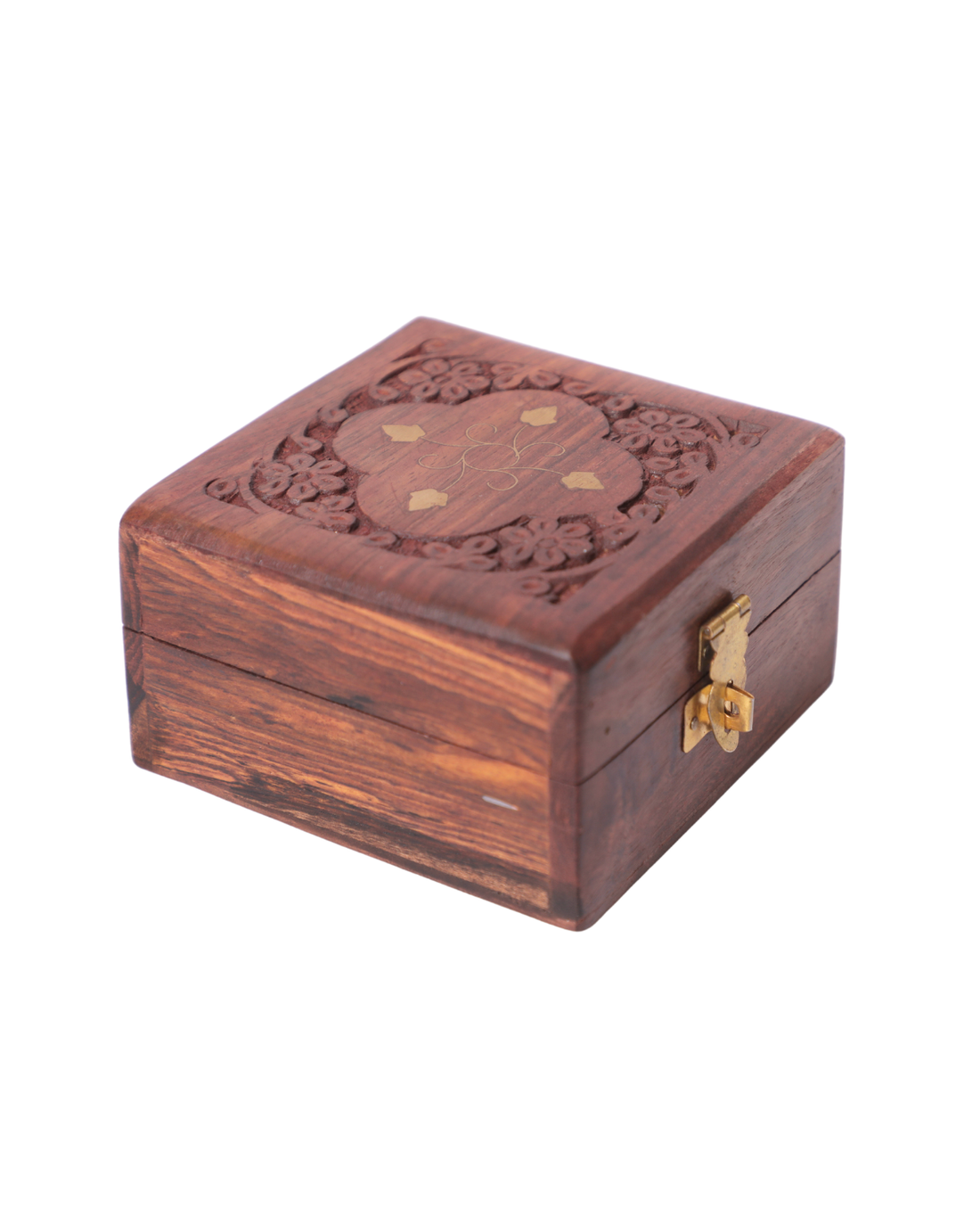 Wooden Jewellery Box