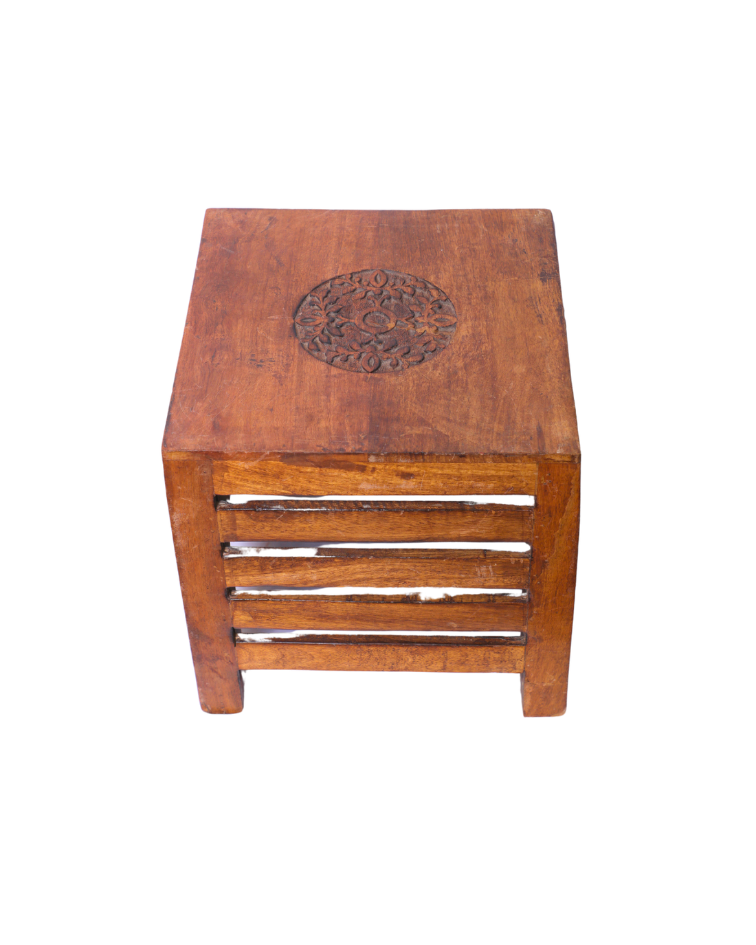 Stool wooden
