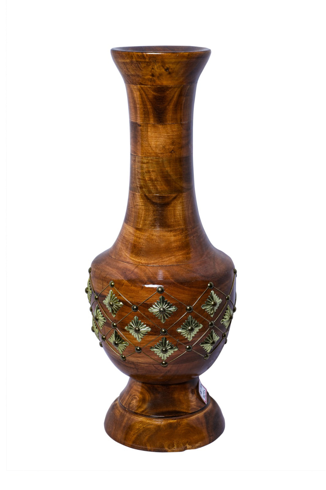 Wooden Vase Mini