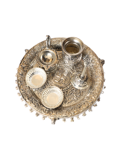 Pooja Plate