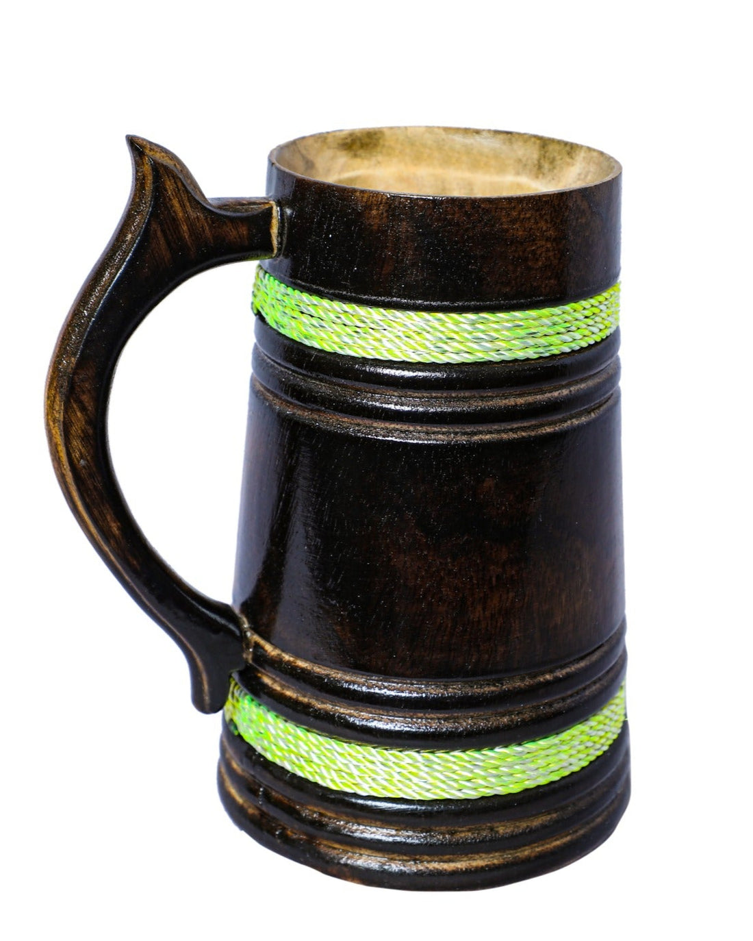 Beer mug H by