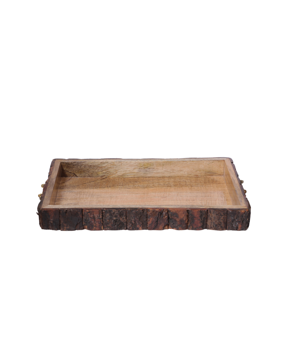 Tray 15*10 bark layer