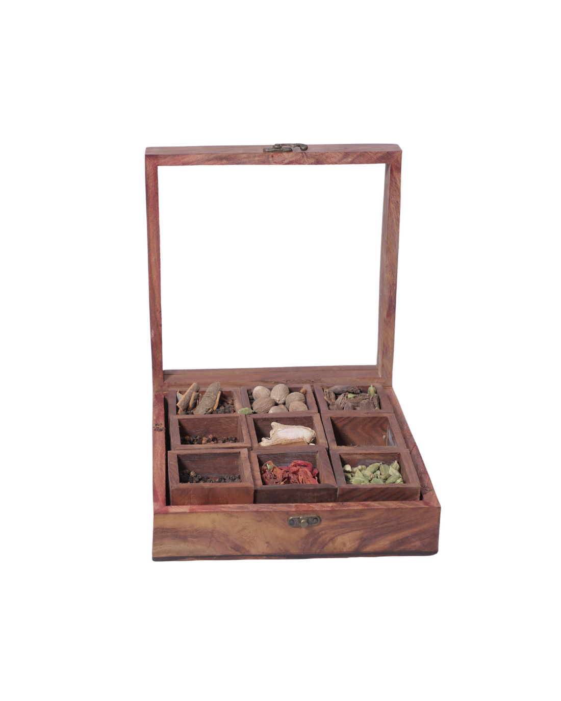 Spy box height 9 part