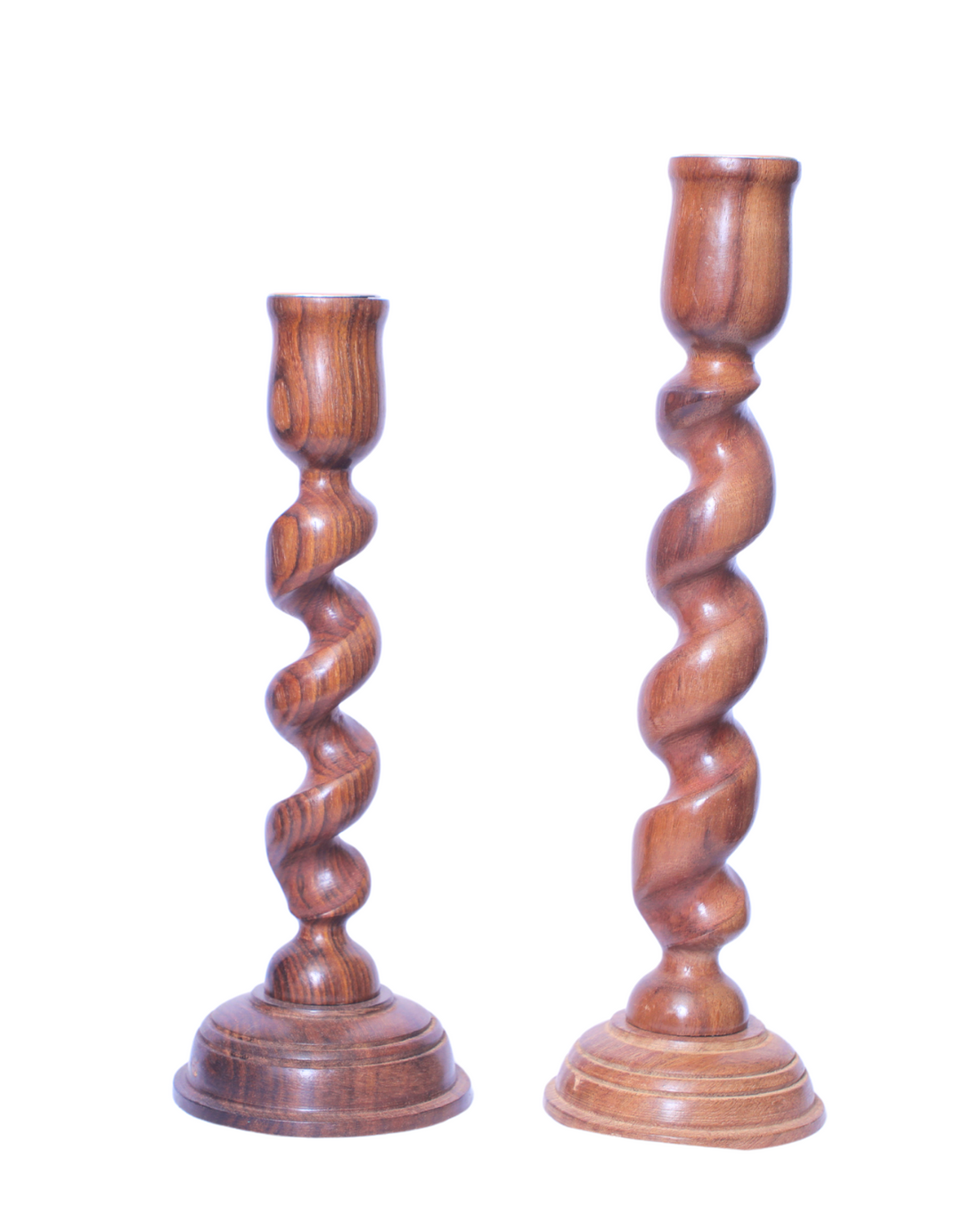 Candle Holder Stand Set