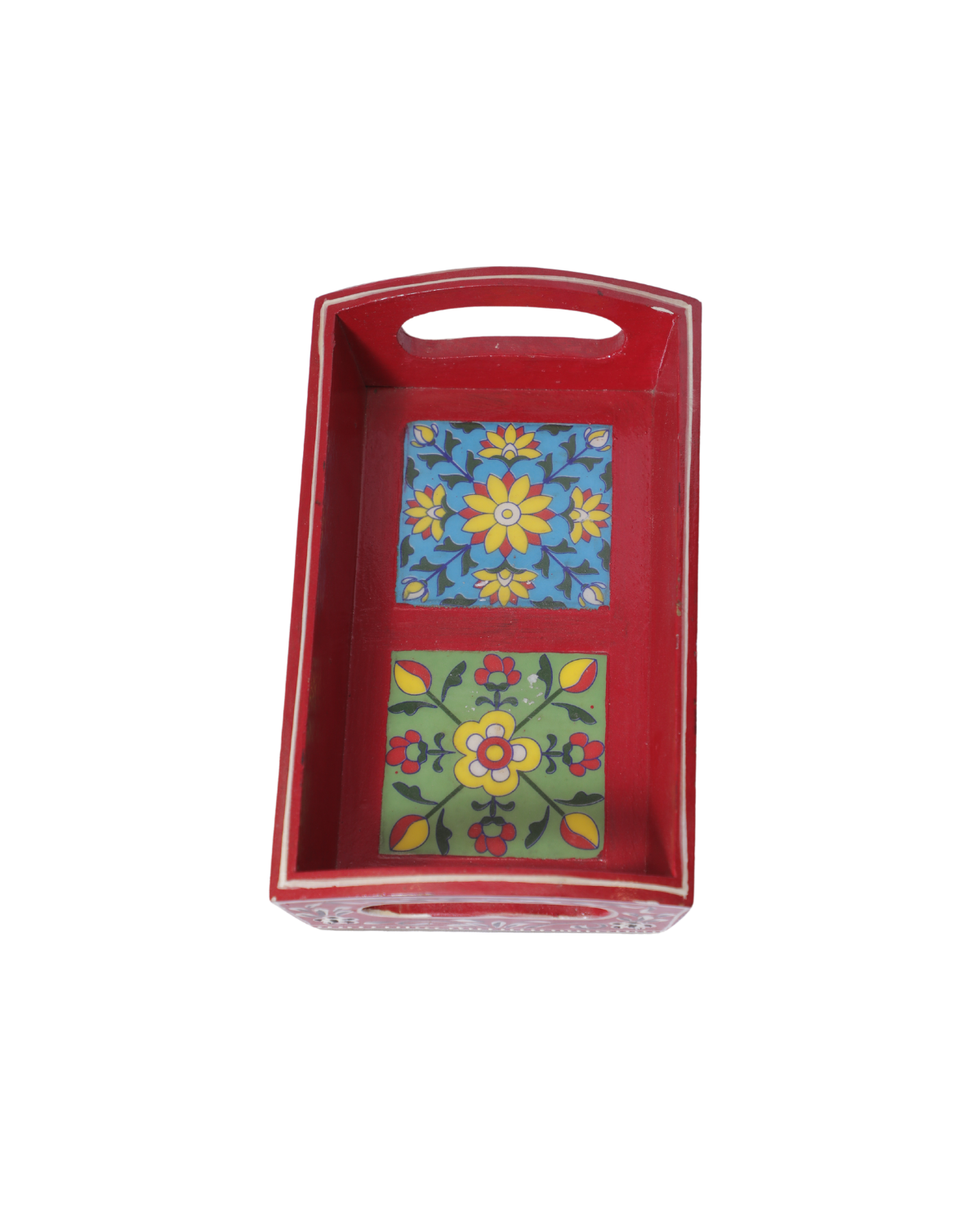 Tray Meena Small Tiles