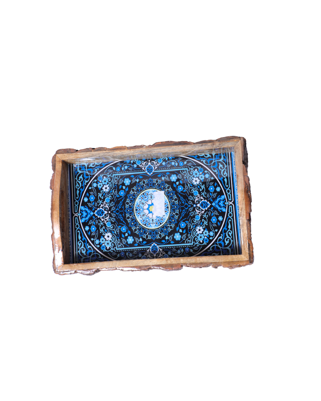 Tray meena 15*10 bark