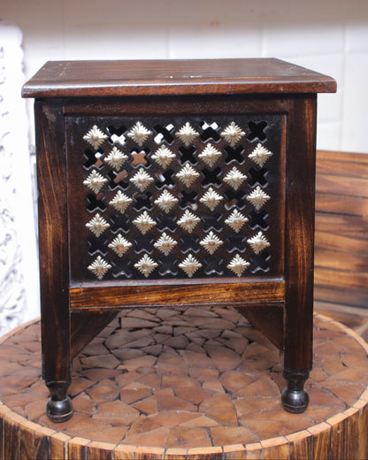 Wooden Stool(18*15)
