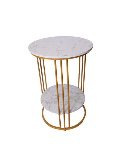 Golden Coffee Table