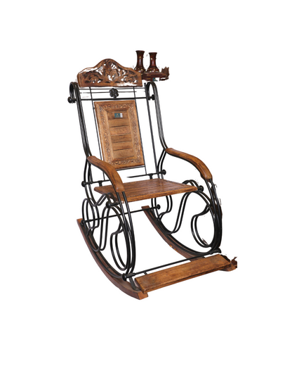 Rocking chair folding