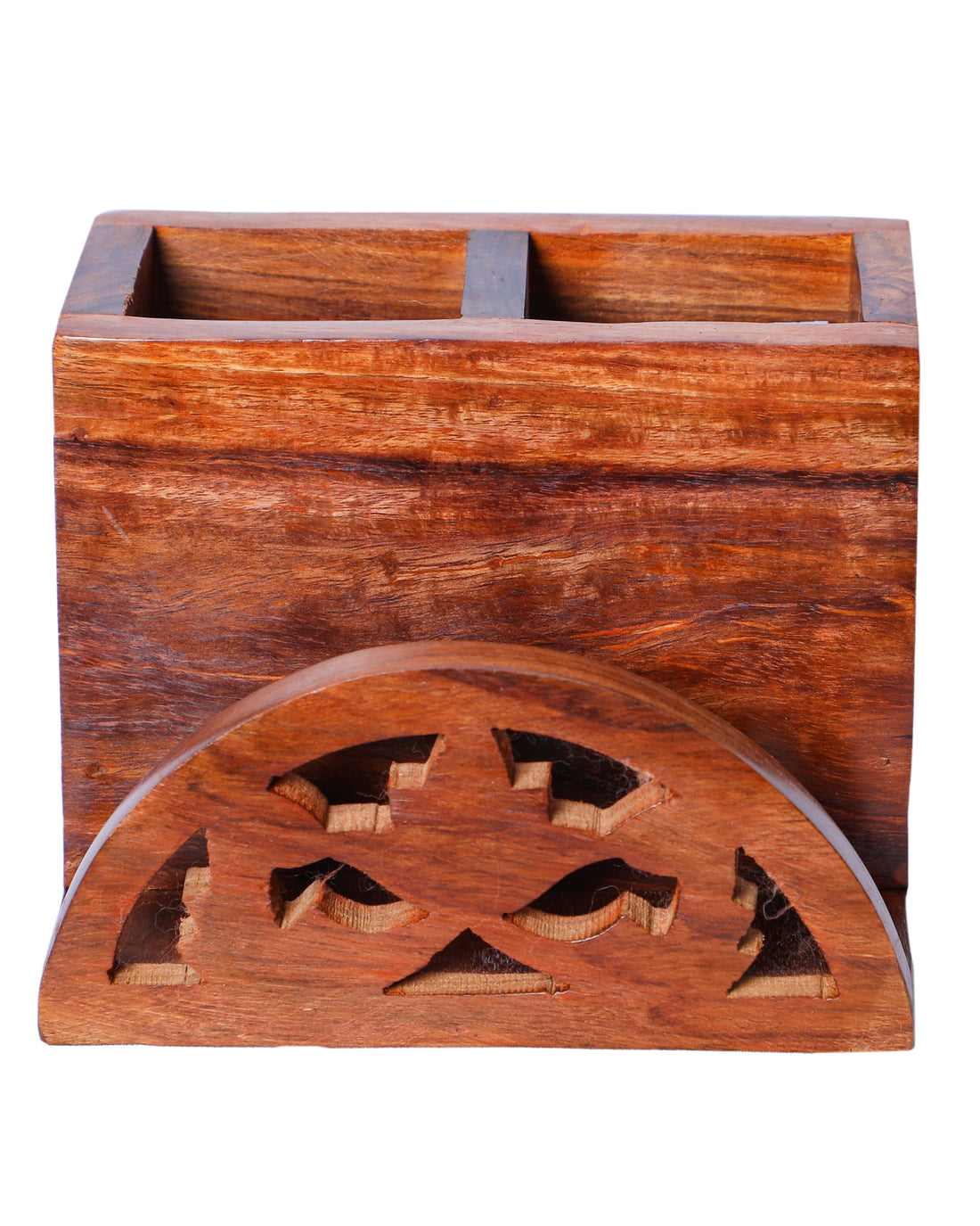 Wooden Cutlery holder