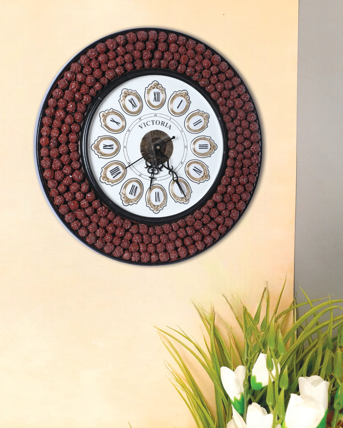 Wall Clock Antique Unique