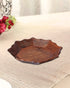 Handmade Tray fancy gol