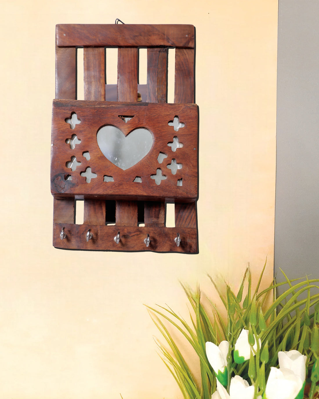 Wooden Planter